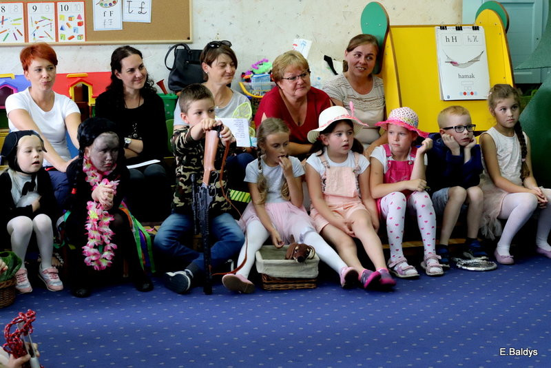 Konkurs recytatorski dla przedszkolaków (zdjęcia)