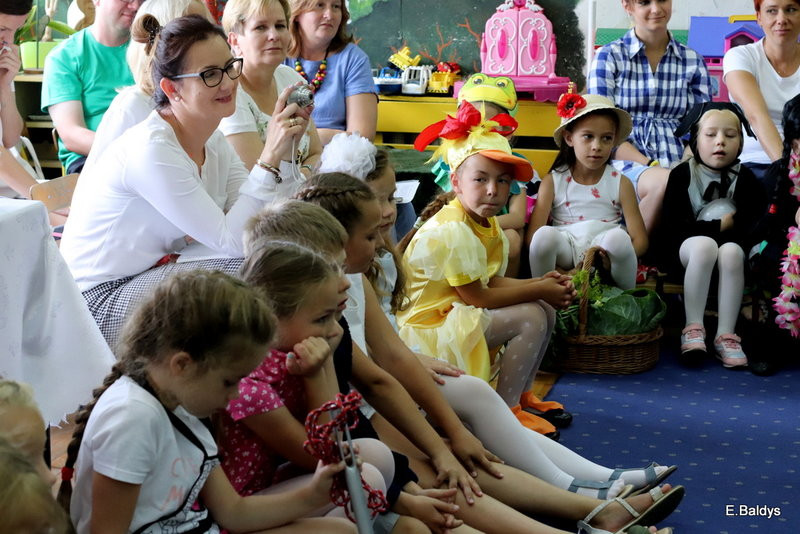 Konkurs recytatorski dla przedszkolaków (zdjęcia)