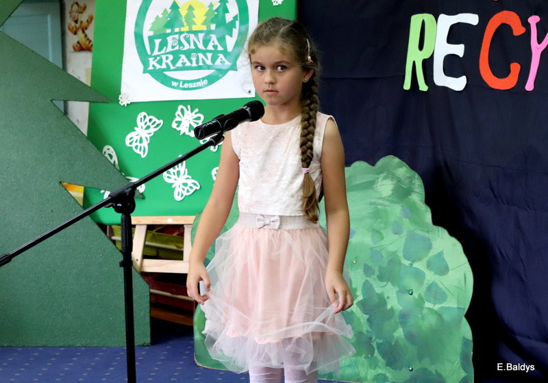 Konkurs recytatorski dla przedszkolaków (zdjęcia)