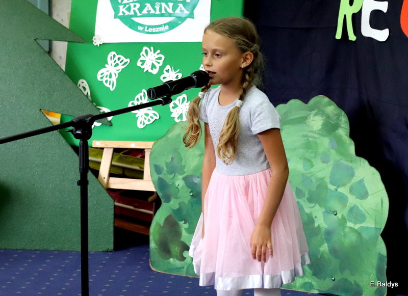 Konkurs recytatorski dla przedszkolaków (zdjęcia)