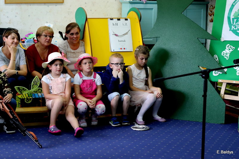 Konkurs recytatorski dla przedszkolaków (zdjęcia)