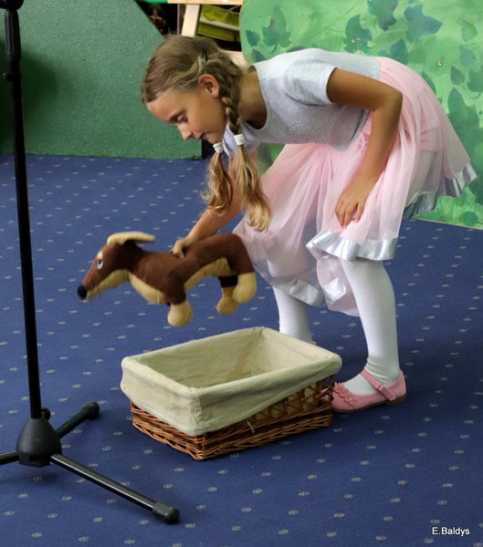 Konkurs recytatorski dla przedszkolaków (zdjęcia)