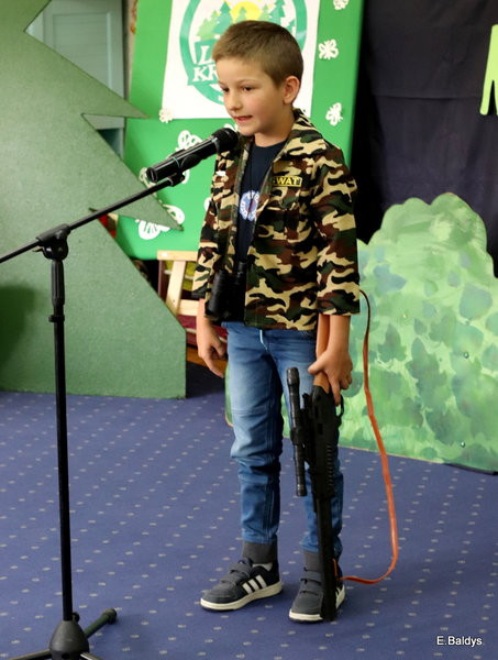 Konkurs recytatorski dla przedszkolaków (zdjęcia)