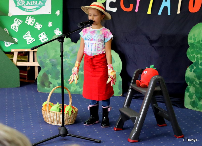 Konkurs recytatorski dla przedszkolaków (zdjęcia)