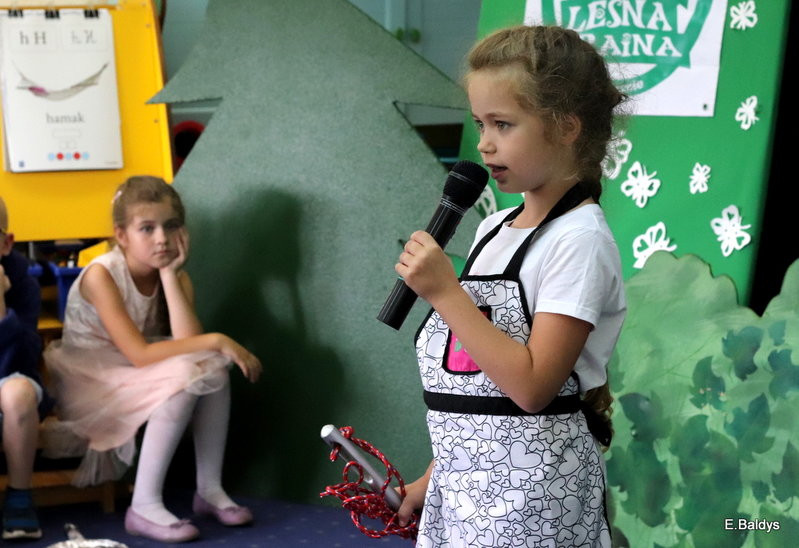 Konkurs recytatorski dla przedszkolaków (zdjęcia)