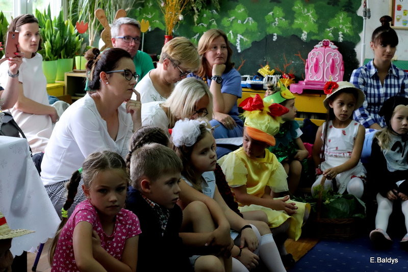 Konkurs recytatorski dla przedszkolaków (zdjęcia)