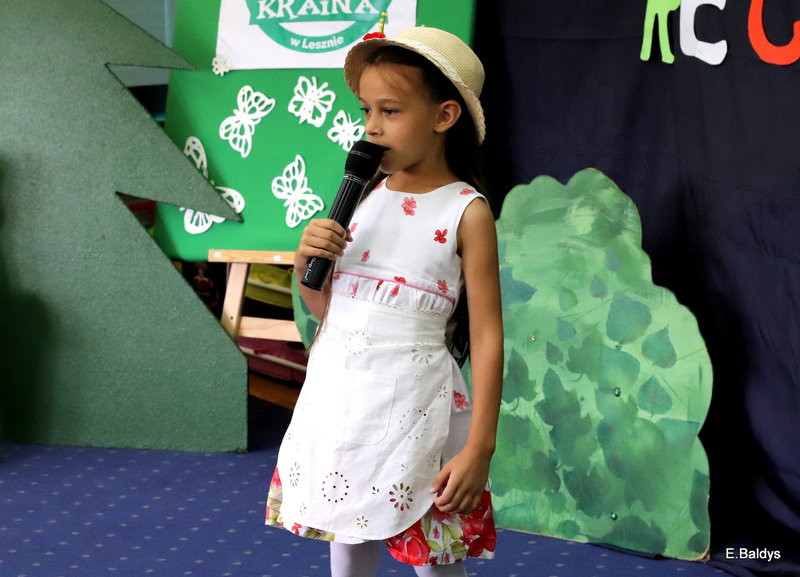 Konkurs recytatorski dla przedszkolaków (zdjęcia)