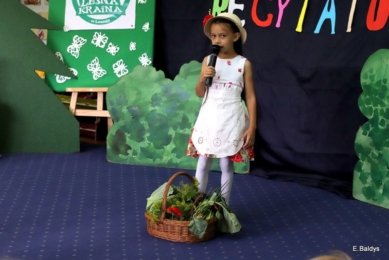 Konkurs recytatorski dla przedszkolaków (zdjęcia)