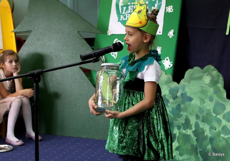Konkurs recytatorski dla przedszkolaków (zdjęcia)