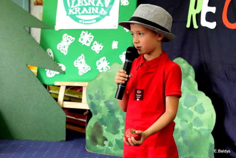 Konkurs recytatorski dla przedszkolaków (zdjęcia)