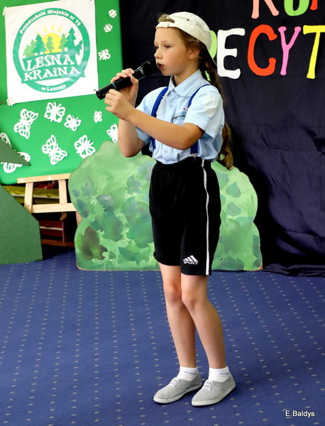 Konkurs recytatorski dla przedszkolaków (zdjęcia)