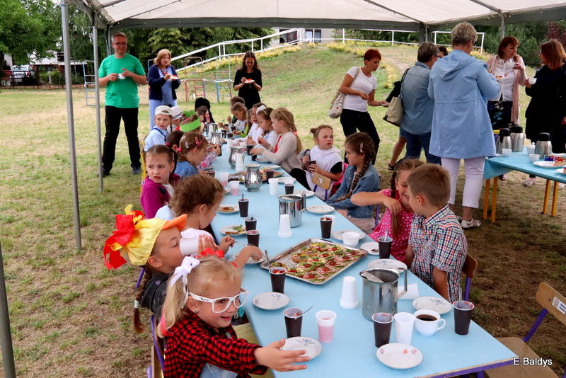 Konkurs recytatorski dla przedszkolaków (zdjęcia)