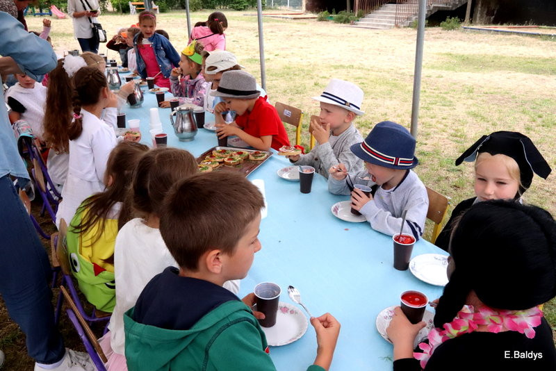 Konkurs recytatorski dla przedszkolaków (zdjęcia)