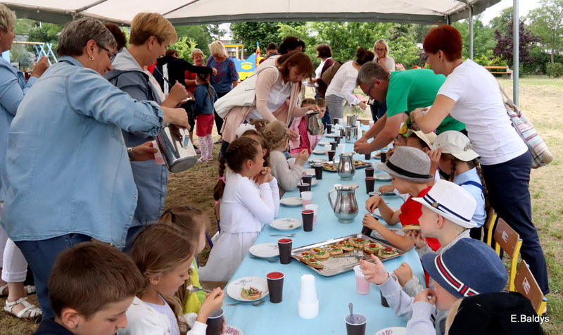Konkurs recytatorski dla przedszkolaków (zdjęcia)