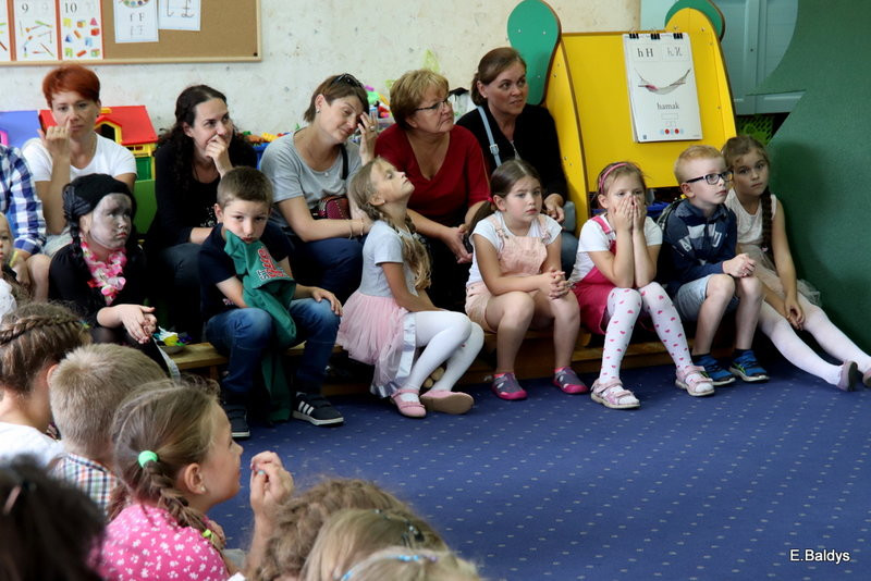 Konkurs recytatorski dla przedszkolaków (zdjęcia)