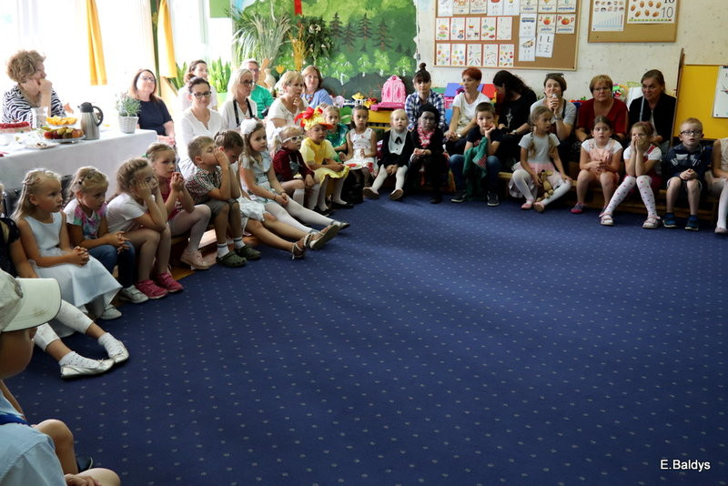 Konkurs recytatorski dla przedszkolaków (zdjęcia)
