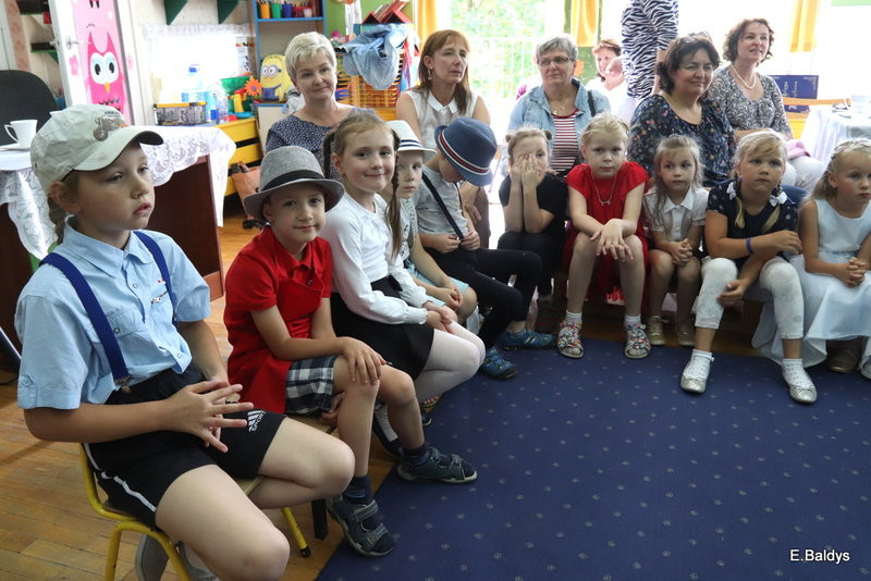 Konkurs recytatorski dla przedszkolaków (zdjęcia)