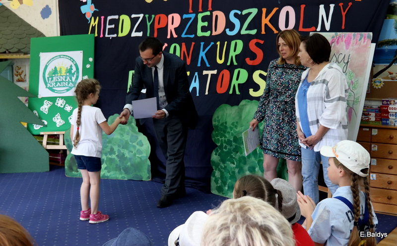 Konkurs recytatorski dla przedszkolaków (zdjęcia)