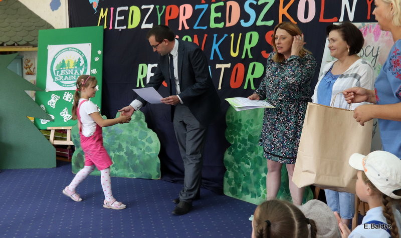 Konkurs recytatorski dla przedszkolaków (zdjęcia)