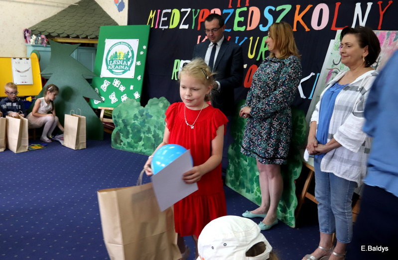 Konkurs recytatorski dla przedszkolaków (zdjęcia)