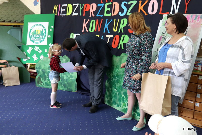 Konkurs recytatorski dla przedszkolaków (zdjęcia)
