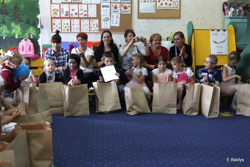Konkurs recytatorski dla przedszkolaków (zdjęcia)