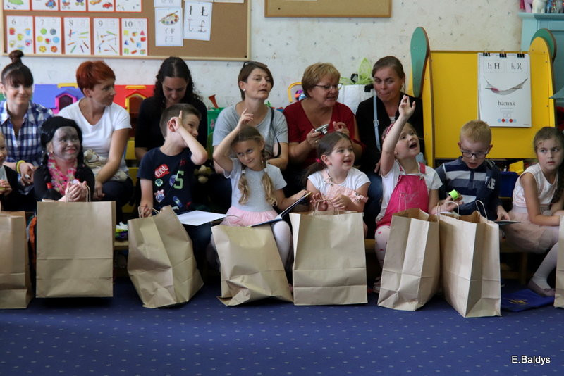 Konkurs recytatorski dla przedszkolaków (zdjęcia)