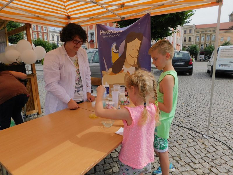 Jarmark pełen pomysłów (kilka zdjęć)