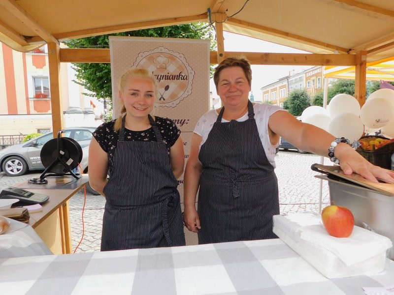 Jarmark pełen pomysłów (kilka zdjęć)