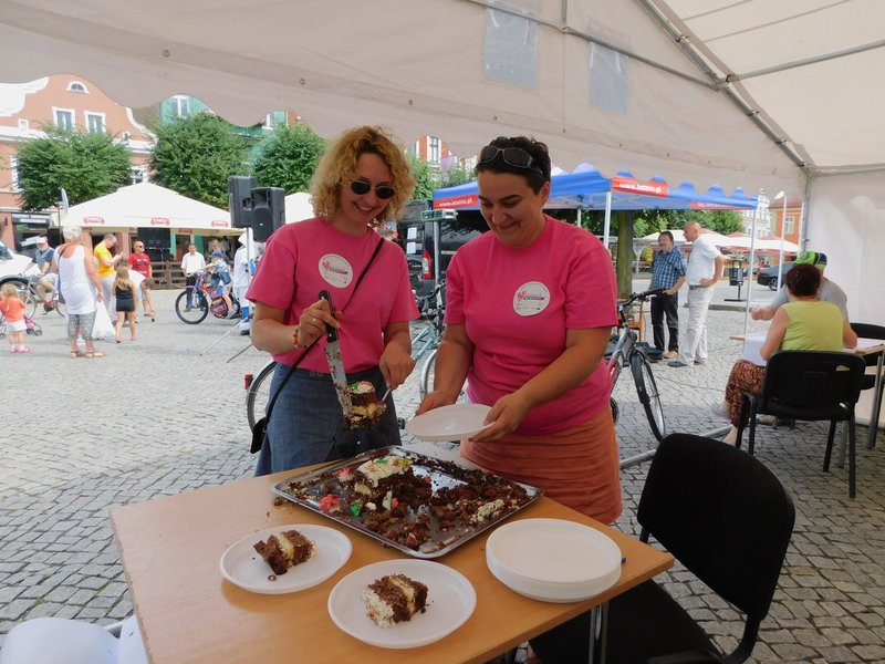 Jarmark pełen pomysłów (kilka zdjęć)