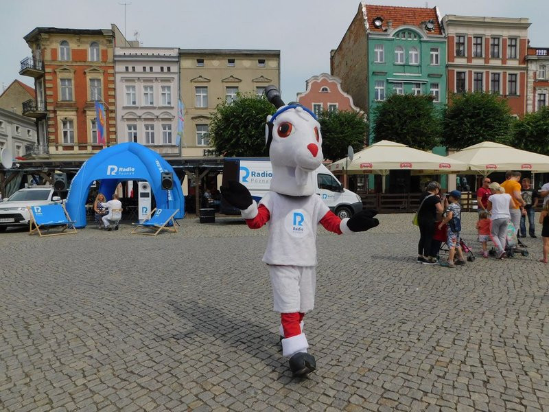 Jarmark pełen pomysłów (kilka zdjęć)