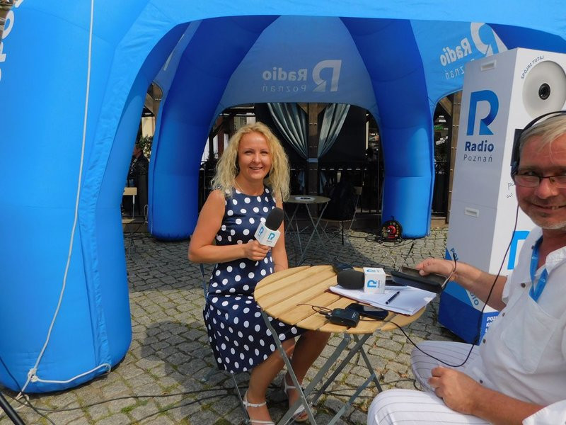 Jarmark pełen pomysłów (kilka zdjęć)