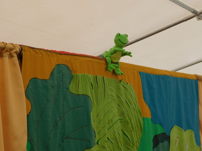 Jarmark pełen pomysłów (kilka zdjęć)