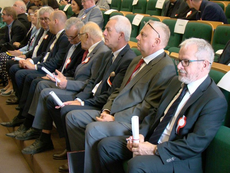 Zgromadzenie, jakiego dotąd nie było (zdjęcia)