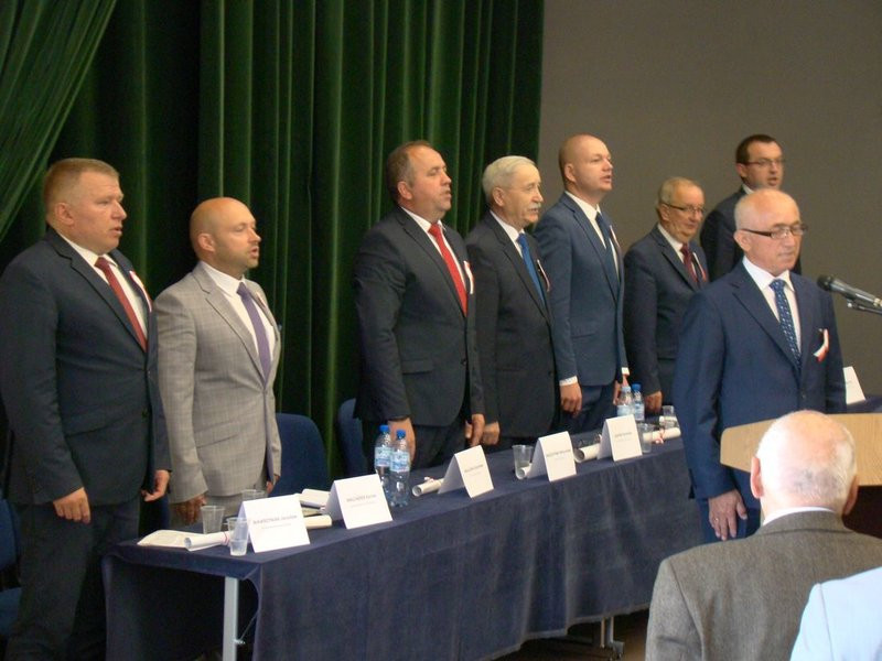 Zgromadzenie, jakiego dotąd nie było (zdjęcia)