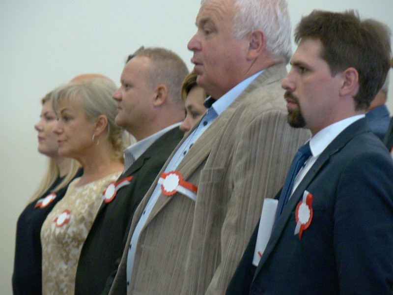 Zgromadzenie, jakiego dotąd nie było (zdjęcia)