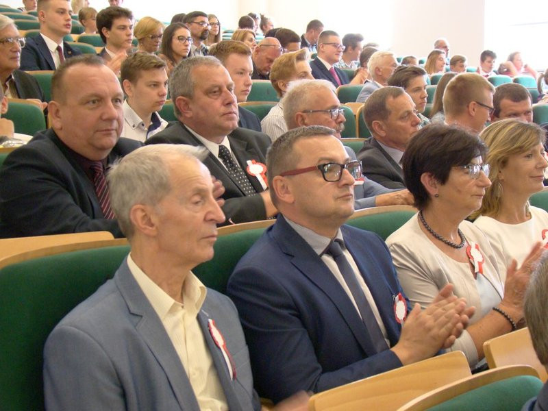 Zgromadzenie, jakiego dotąd nie było (zdjęcia)