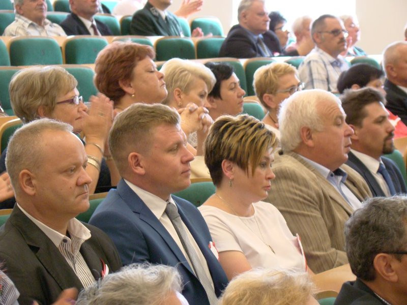 Zgromadzenie, jakiego dotąd nie było (zdjęcia)