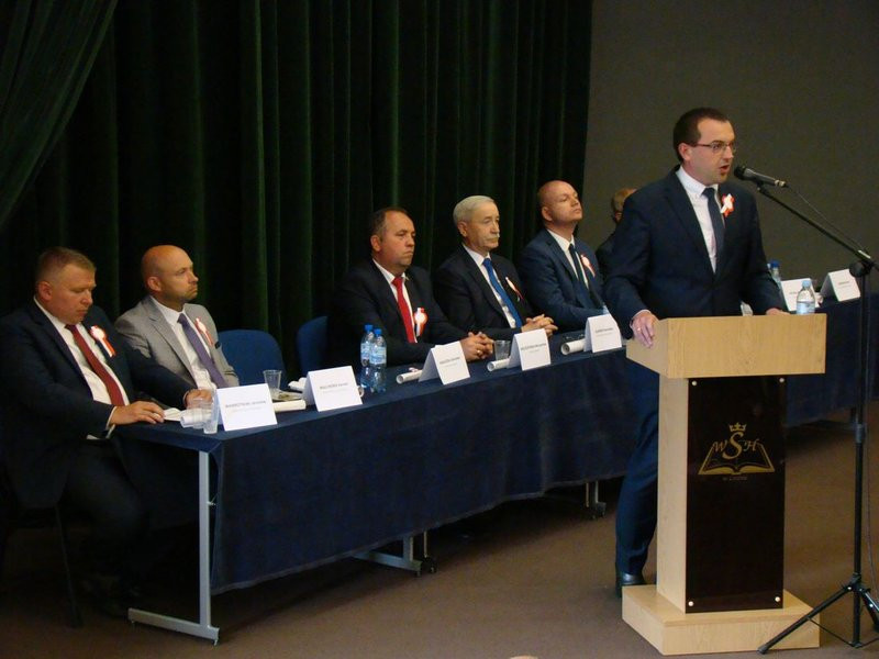 Zgromadzenie, jakiego dotąd nie było (zdjęcia)