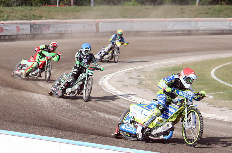 Awansowali do finału (zdjęcia z półfinału w Rawiczu)