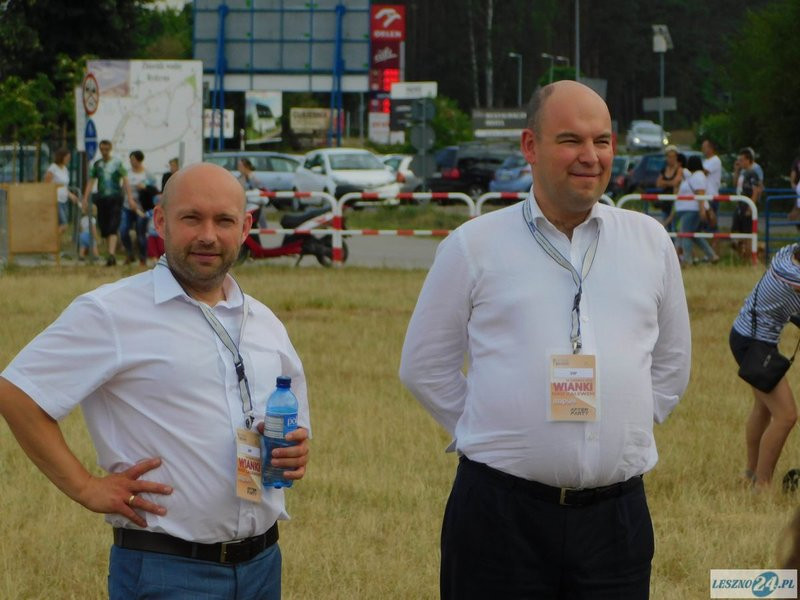 Wianki 2018 w Rydzynie (zdjęcia)