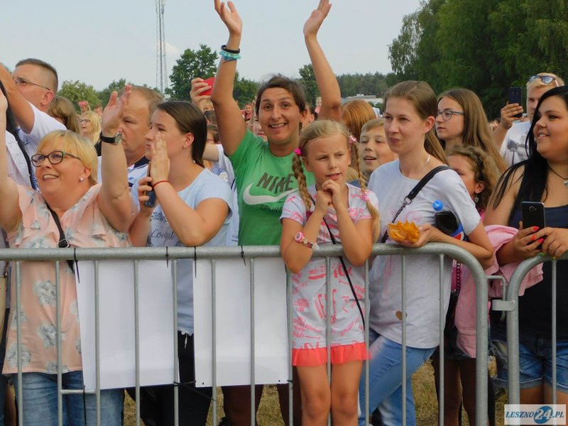 Wianki 2018 w Rydzynie (zdjęcia)