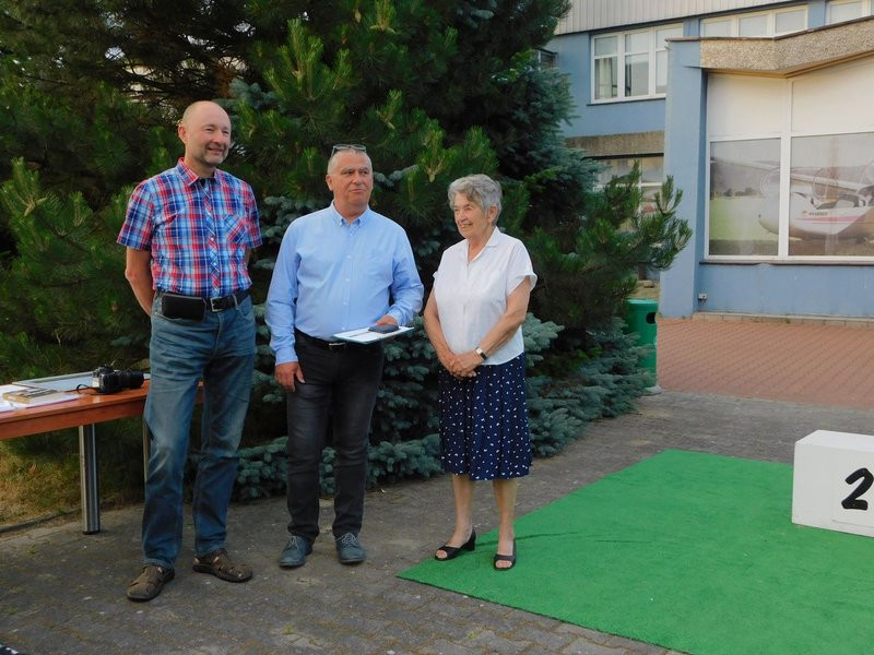 Medale rozdane (kilka zdjęć)