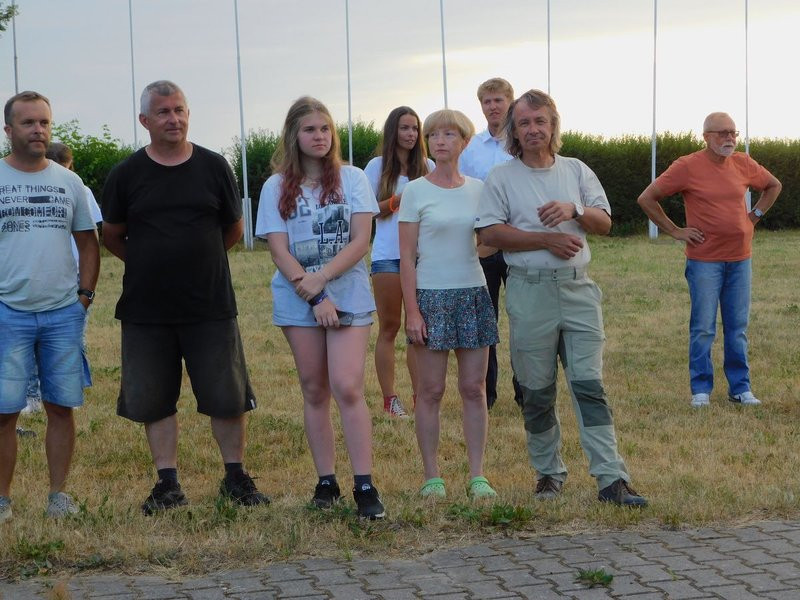 Medale rozdane (kilka zdjęć)