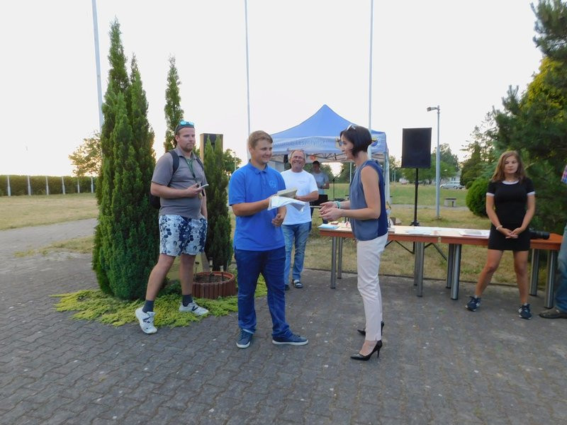 Medale rozdane (kilka zdjęć)