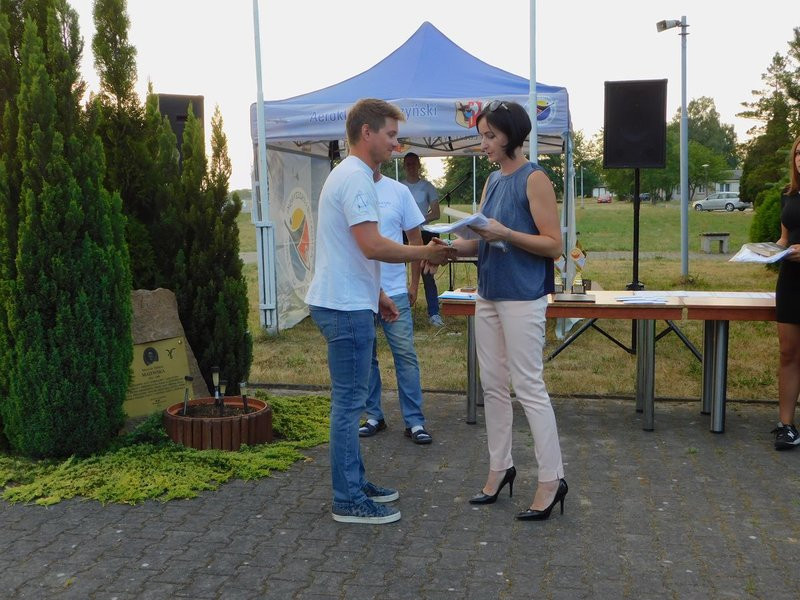 Medale rozdane (kilka zdjęć)