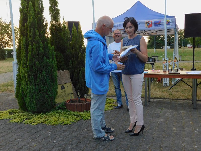 Medale rozdane (kilka zdjęć)