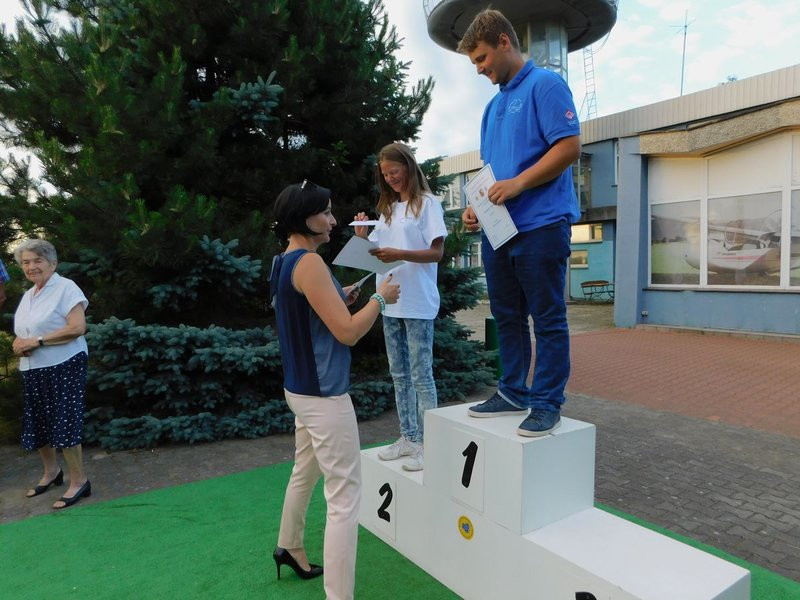 Medale rozdane (kilka zdjęć)