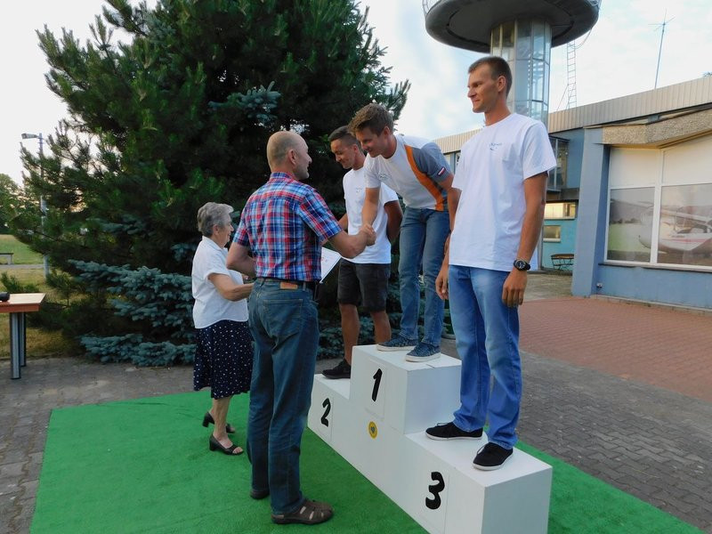 Medale rozdane (kilka zdjęć)