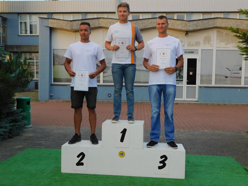 Medale rozdane (kilka zdjęć)